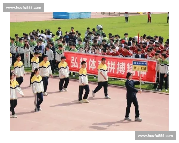 赛场激情激昂旋律激发选手奋勇拼搏的出场乐盛典